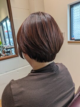 チアー ヘアリラクゼーション(cheer HAIRRELAXATION) 髪質改善トリートメント