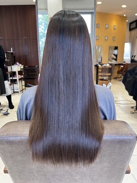 フォルテ 藤枝エピ店 ツヤ髪エステ縮毛矯正