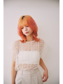 トゥーザシー(TO THE SHE) くびれヘアー