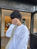 バロック(BAROQUE)&nbsp;レディースショートパーマ