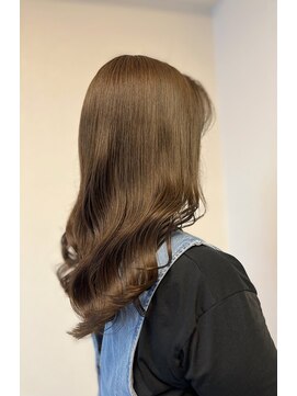 スケール(SCALE) 艶カラー