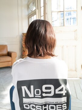 フローラビューティーヘアー(Flora Beauty Hair) ボブウルフ/20代/30代/40代/50代/岡山/表町