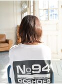 ボブウルフ/20代/30代/40代/50代/岡山/表町