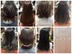 ヘアー ステージ ギヴ HAIR STAGE Give 弁天町店の写真