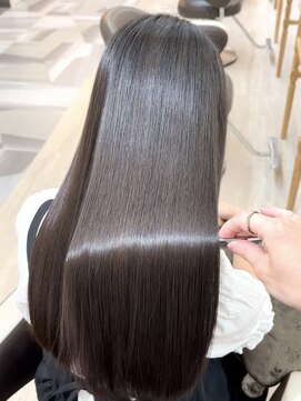 アールオー(Ro) 髪質改善縮毛矯正