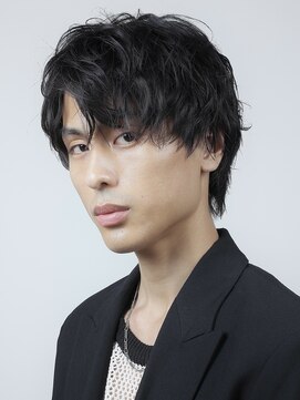 ジュネス(JUNES) ニュアンスパーマ