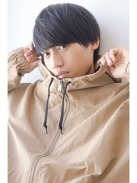 ガーランド (Garland) メンズマッシュ/ニュアンスパーマ/メンズヘア/ナチュラルヘア