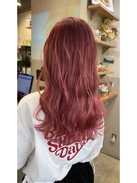 ゴカク(GOKAKU) チェリーピンク