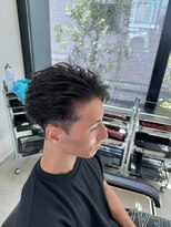 バック(BUCK)&nbsp;耳かけフェザーショート