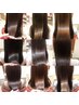 【2・3回目専用】カット+白髪ぼかし/髪質改善カラー+11種改善TR＋marbb