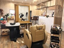 ヘアーアトリエ アンル(hair atelier anle)