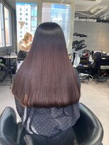 ヴィオラスバイポッシュ ギンザ(Violus by Posh GINZA)&nbsp;髪質改善byサイエンスアクア