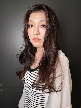 パーク なんば本店(PARK.) アッシュブラウン