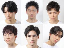 ジュネス(JUNES)の雰囲気（幅広い年齢層に合わせたデザインをご提案します〈原宿/理容室〉）