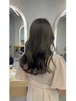 ジーナ 本八幡(Zina)&nbsp;髪質改善×マロンベージュ☆Zina 本八幡