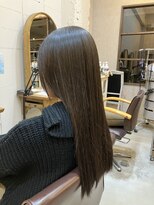 シュシュクルール(Chou Chou Couleur)&nbsp;サラサラ髪質改善、