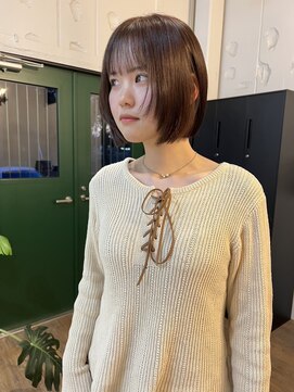 オーアイシー(OIC) レイヤーボブ