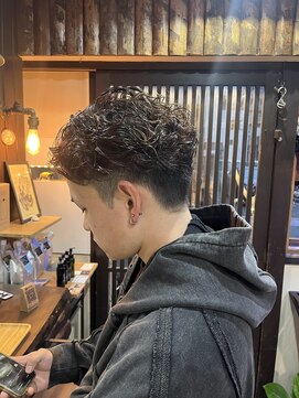 ヘアーズシンプー(hair's shinpuu) ラルフカール