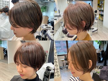 SHAMPOO BOY Annex【シャンプーボーイ　アネックス】