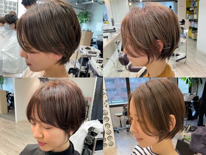 シャンプーボーイアネックス(SHAMPOO BOY Annex)の写真