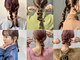 ディッセンバー 神宮前(December)の写真/普段使い～特別な日も*素敵に彩るアレンジ*トレンド×抜け感のバランスが◎ [渋谷駅/原宿駅/ヘアセット]