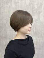 ディーボーイリタ 光の森(D-BOY Lita)&nbsp;マッシュショート