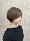 マッシュショート