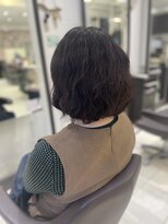 マニッシュ 三鷹駅前店&nbsp;大人可愛いパーマ