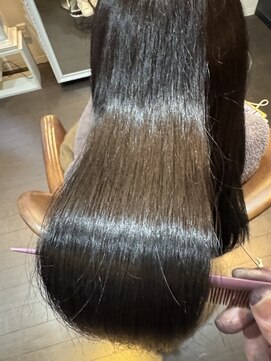 ピスケス(pisces) 「超高濃度水素ケア」カラーエステ