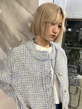 タロ(TALO) 【TALO】ボブ