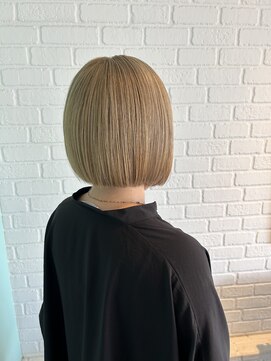 グラッド(GLAD) GLAD ミルクティーベージュ