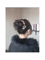 トリコ(ToricO)&nbsp;お団子スタイル