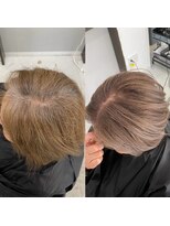 ソーコ(SO－CO)&nbsp;髪質改善白髪ぼかし