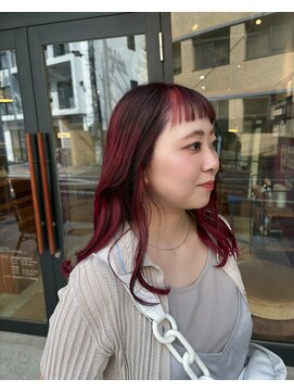 デイジーロータス(DAISYLOTUS) 【シライ】アクセントメッシュデザイン