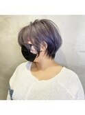 20代30代40代大人可愛いくれば丸みショート