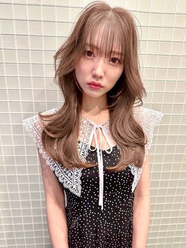 アンベリール 大名(Embellir) レイヤーカット♪