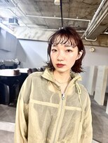 クオーレ (CUORE)&nbsp;洗練×モードなシ ョートボブで魅せる、私らしさ