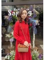 サポング(Sapong)&nbsp;レイヤースタイル