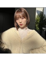 クオン 伊勢崎(QUON.) ミニボブ