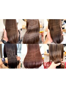 【ホームケア付クーポン有】"カラー後１週間"のケアが大切！カラー剤～トリートメント迄ダメージを徹底軽減