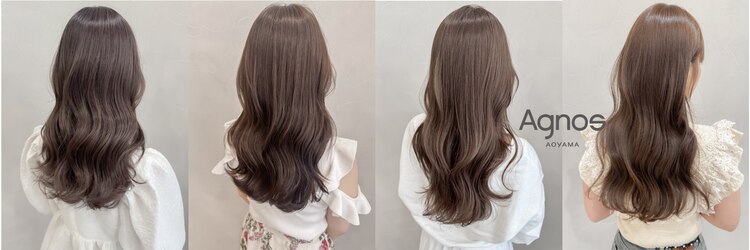 アグノス 青山(Agnos)のサロンヘッダー