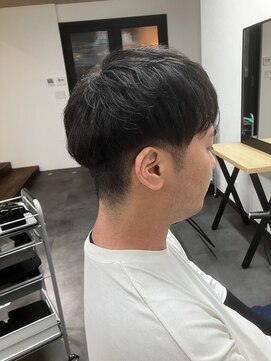 ヌーク 押上店(NooK) 王道マッシュ/メンズ/押上