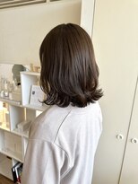 ビフィーノ モーダ 苦楽園店(bifino moda)&nbsp;ミディアムスタイル