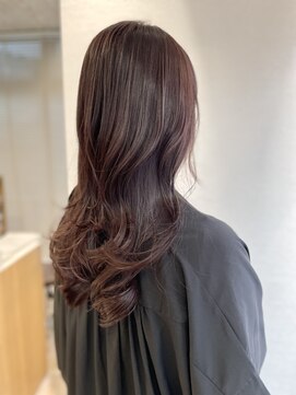 ジプソ(Gypso Hair salon) 【 ピンクベージュ 】