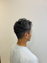 ハレウミヘアー 阿見(ハレウミhair)&nbsp;阿見町/ショートカット/メンズカット/白髪染め/白髪/ヘッドスパ