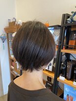美容室デジール&nbsp;ショートボブ