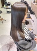 うる艶縮毛矯正
