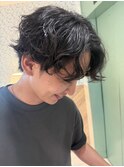 センターパート