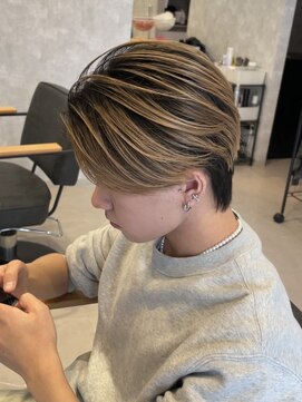 アビー(ABEY) バレイヤージュ/新潟/長岡