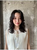 髪質改善トリートメント×似合わせカット